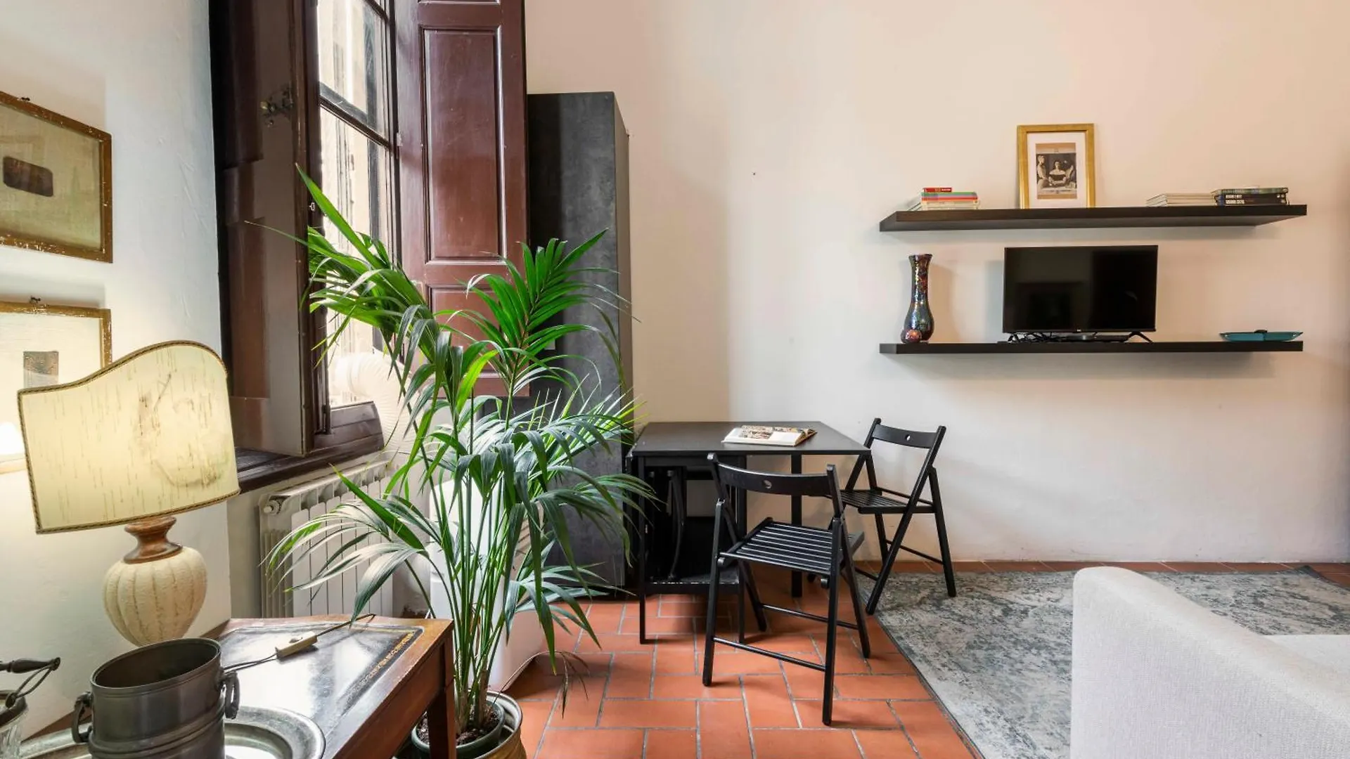 Ognissanti Flat By Mmega Apartman Firenze